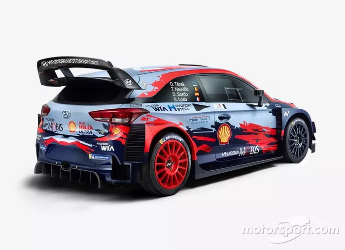 Hyundai i20 Coupe WRC
