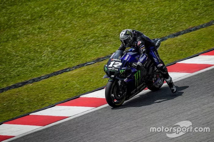 Maverick Vinales, Yamaha Factory Racing