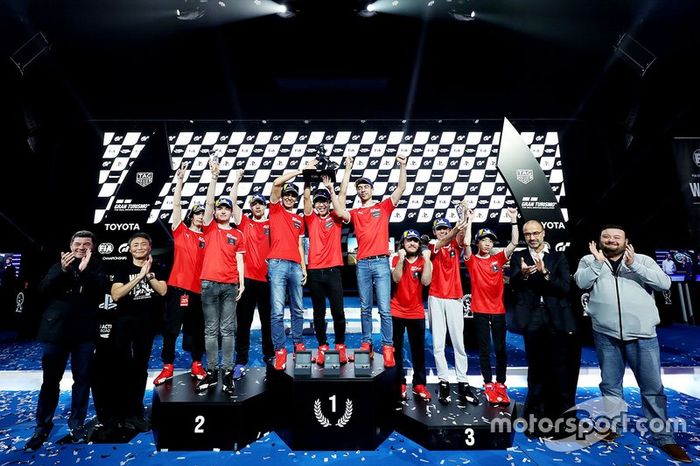 Finales Mundiales FIA Gran Turismo
