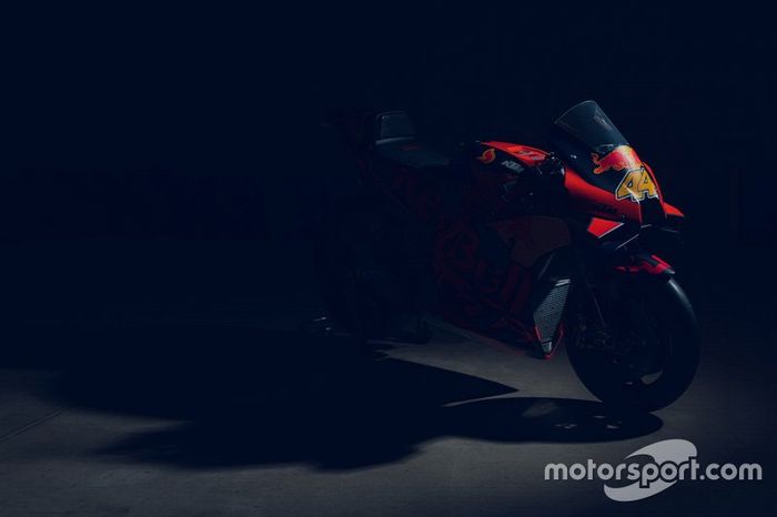 Moto de Pol Espargaro, Red Bull KTM Factory Racing