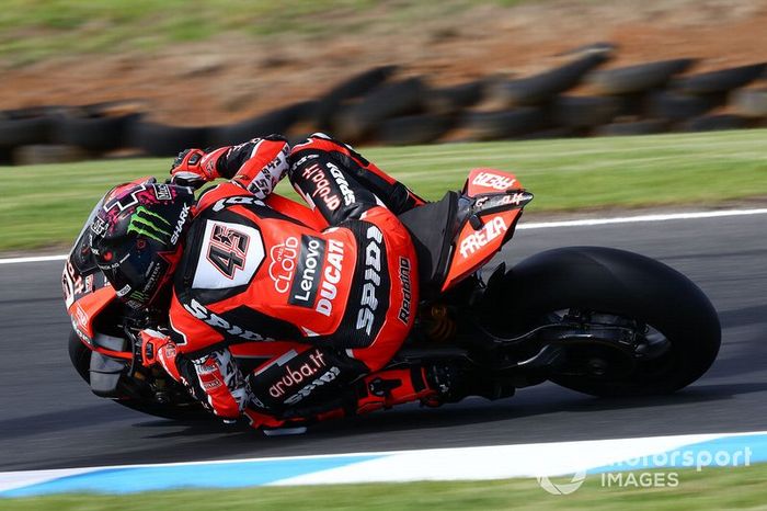 Scott Redding, Aruba.it Racing Ducati