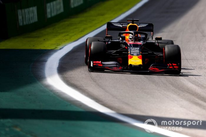 Max Verstappen - 19 GPs - Entre Espanha 2016 e Brasil 2019