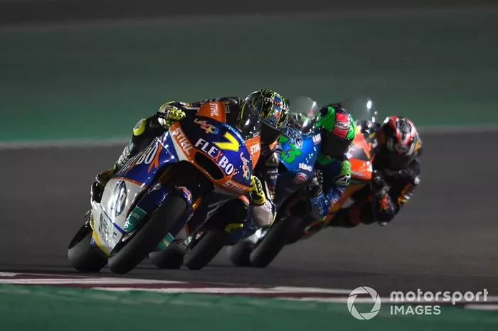 Lorenzo Baldassarri, Pons HP40