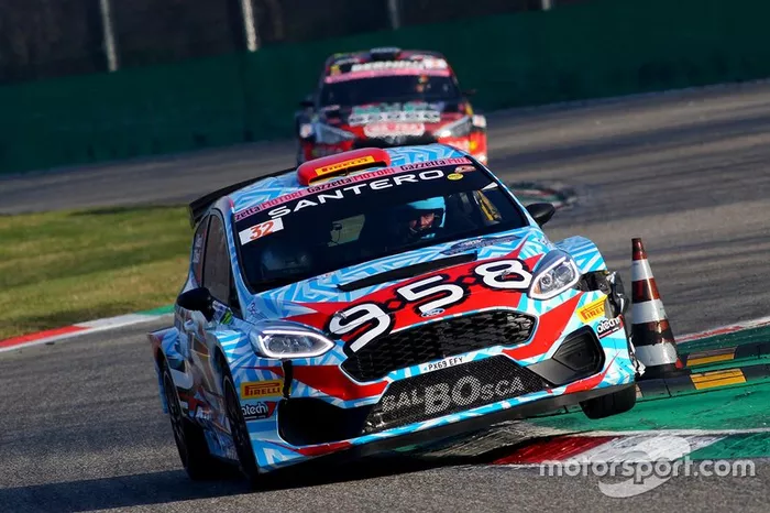 Monza Rally Show