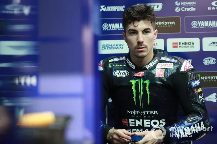 Maverick Vinales, Yamaha Factory Racing
