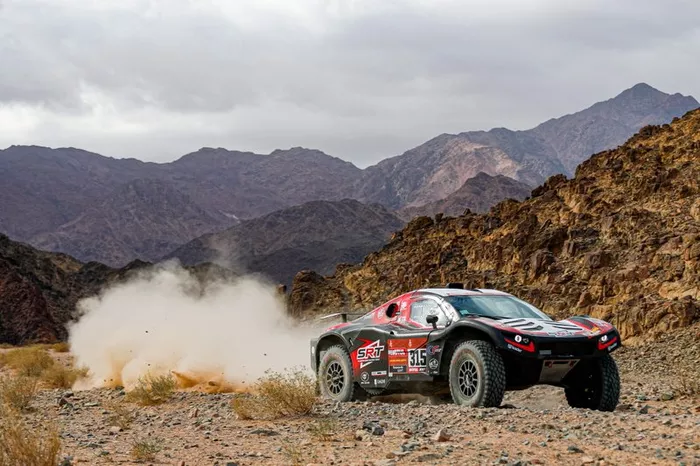 #315 Century Racing: Mathieu Serradori, Fabian Lurquin