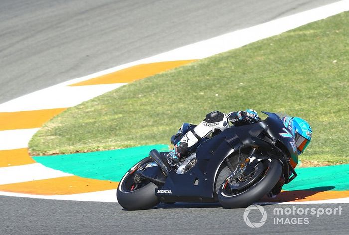 Alex Marquez, Repsol Honda Team