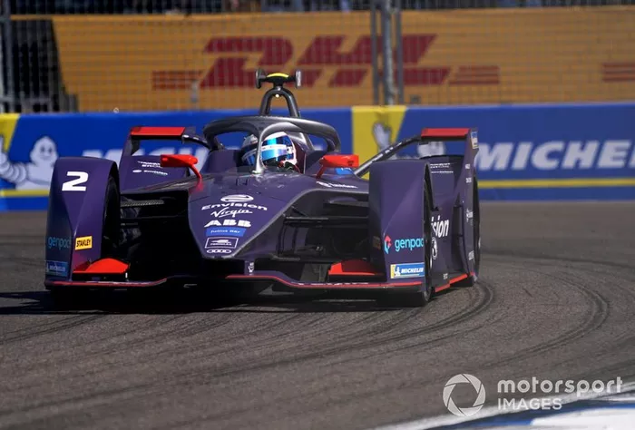 Sam Bird, Virgin Racing, Audi e-tron FE06 