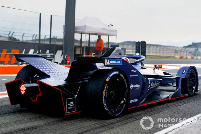 Sam Bird, Envision Virgin Racing, Audi e-tron FE06 