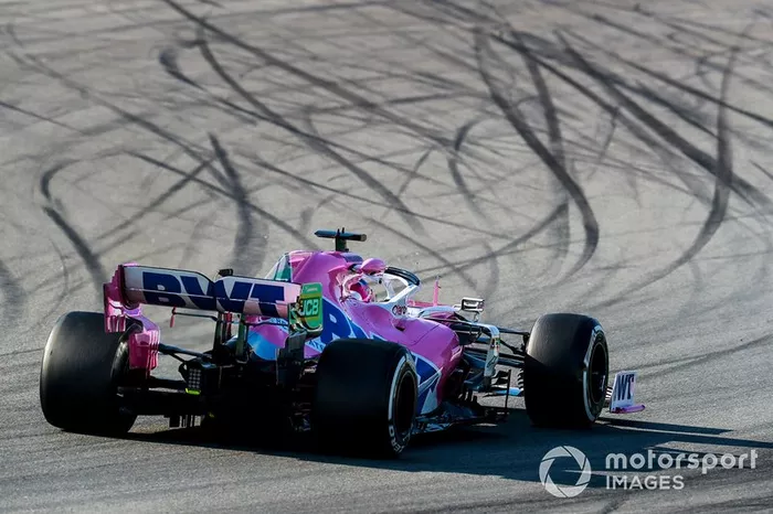 Lance Stroll, Racing Point RP20 