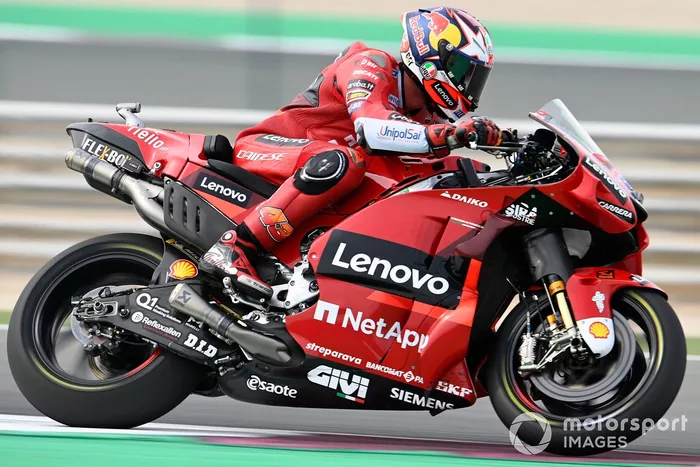 Jack Miller, Ducati Team