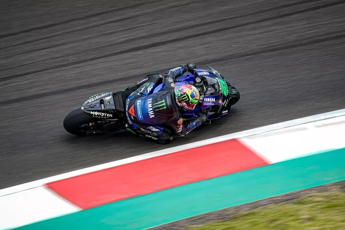 Franco Morbidelli, Yamaha Factory Racing