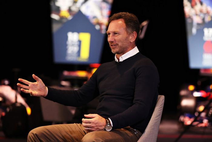 Christian Horner