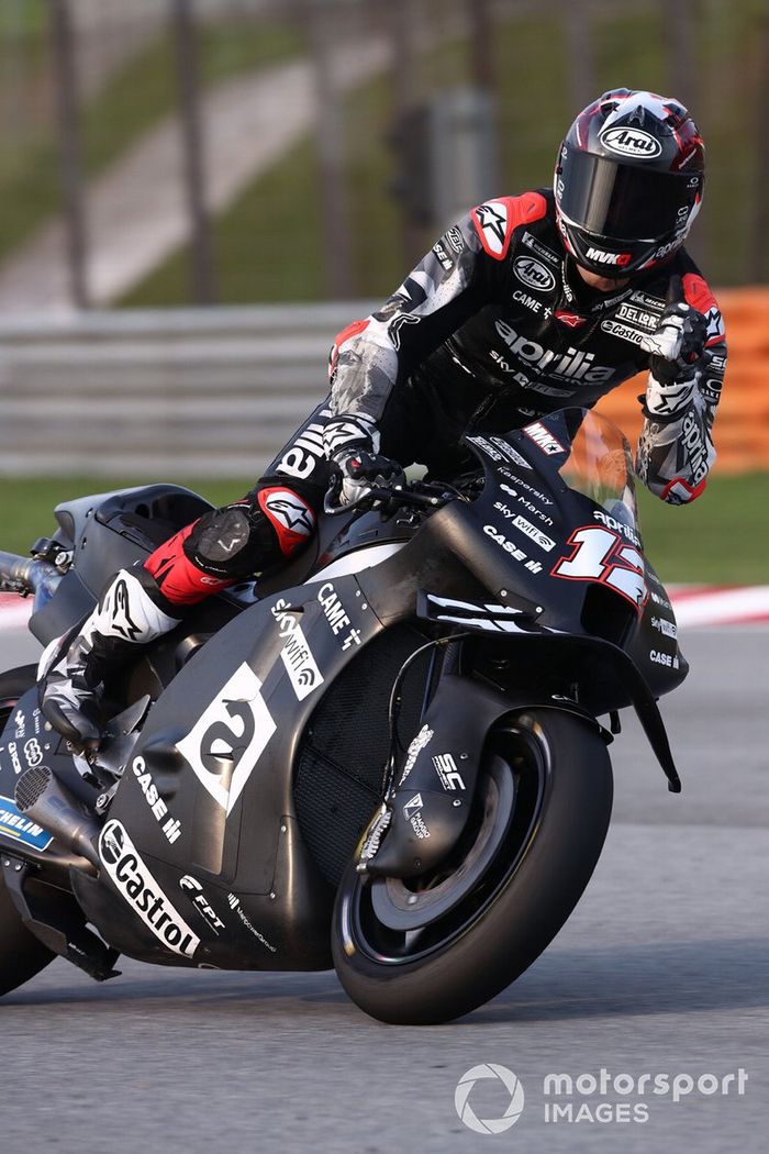 Maverick Viñales, Aprilia Racing Team  