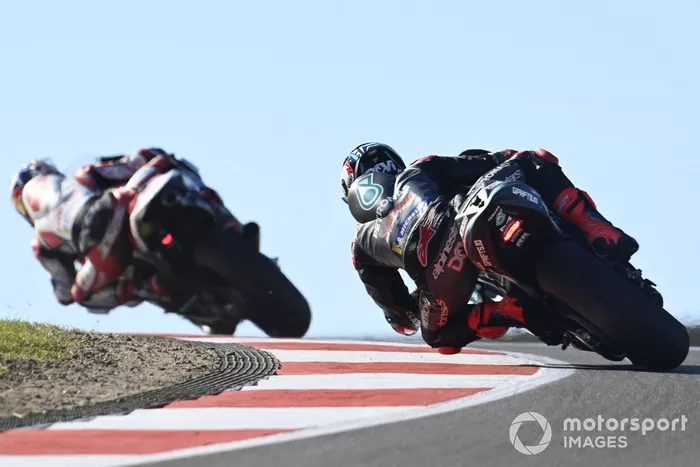 Andrea Dovizioso, Petronas Yamaha SRT