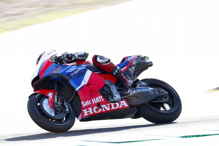 Stefan Bradl, Repsol Honda Team