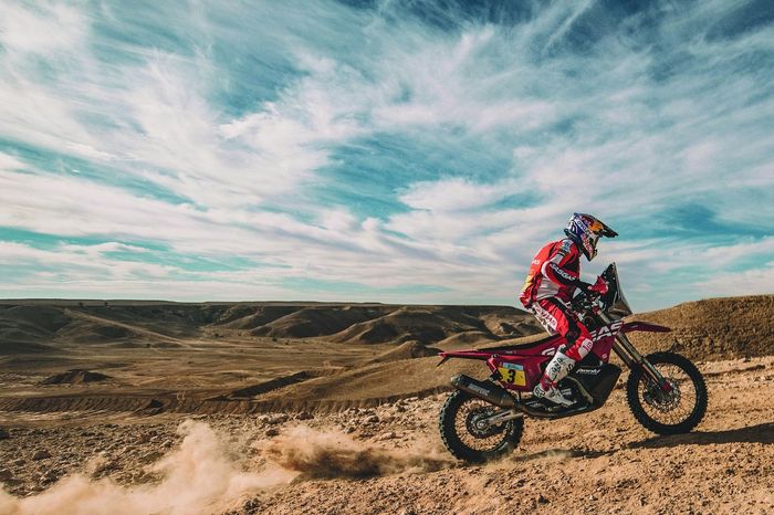 #3 Gasgas Factory Racing: Sam Sunderland