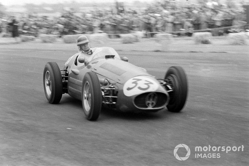 Onofre Marimón, Maserati 250F