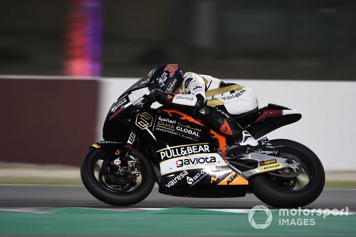 Jake Dixon, Angel Nieto Team