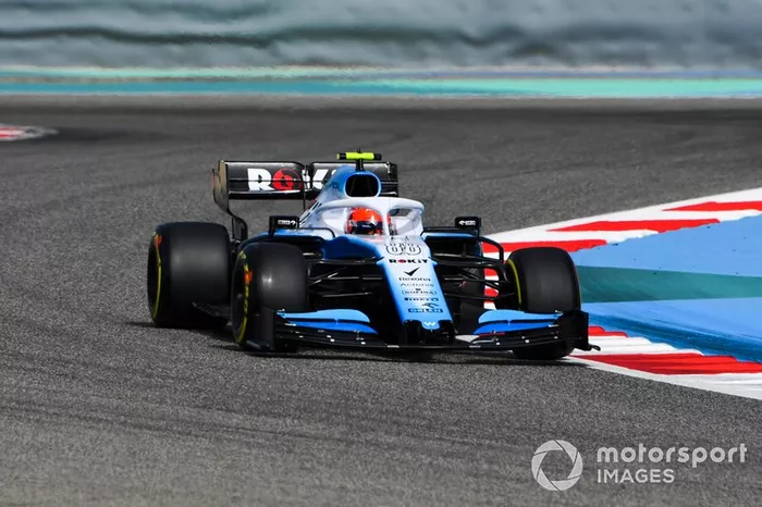 Robert Kubica, Williams FW42