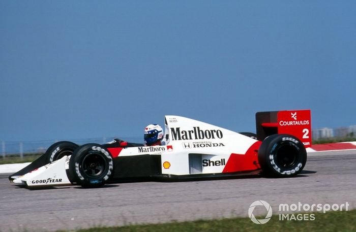 =5: Alain Prost, 84