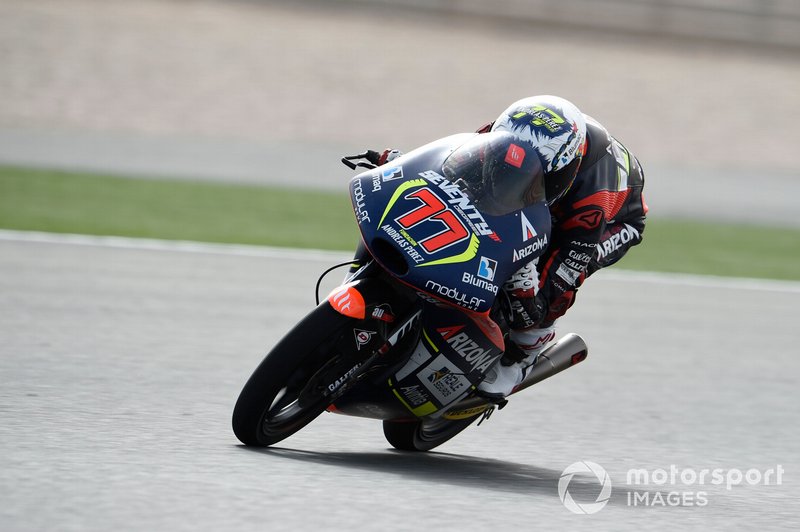 Vicente Perez, Avintia Racing