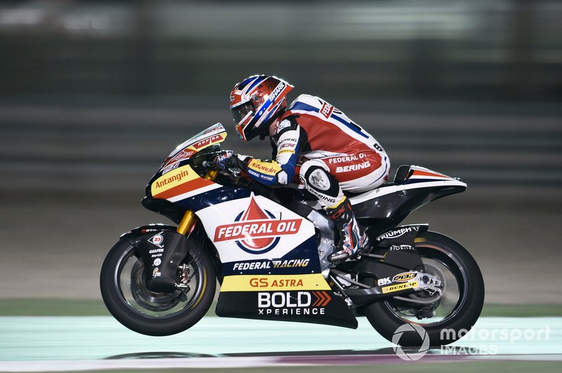 Sam Lowes, Gresini Racing