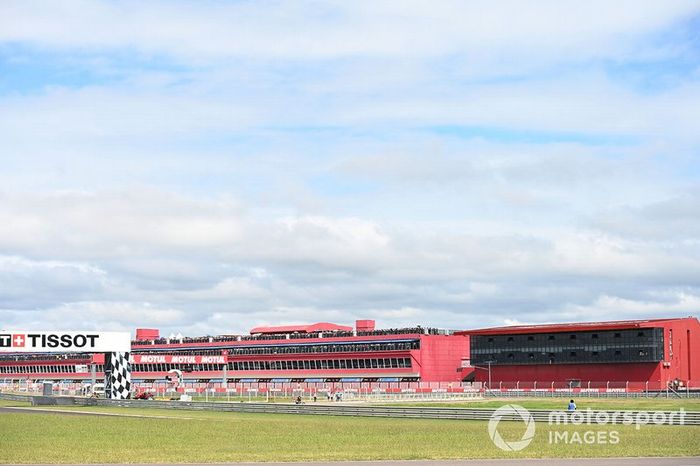 Panorámica del Circuito de Termas