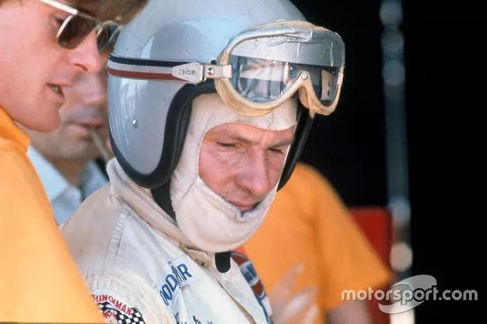 Bruce Mclaren
