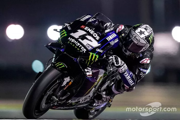Maverick Viñales, Yamaha Factory Racing