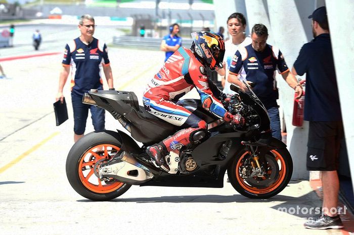 Stefan Bradl, HRC Honda Team