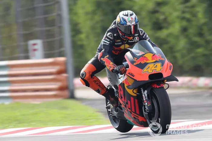 Pol Espargaró, Red Bull KTM Factory Racing