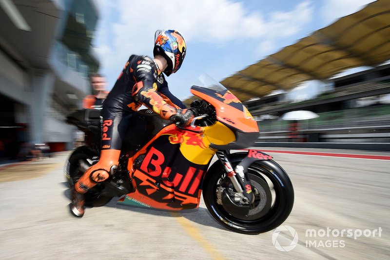 Pol Espargaro, Red Bull KTM Factory Racing