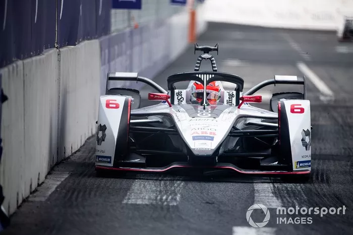 Felipe Nasr, Dragon Racing, Penske EV-3 
