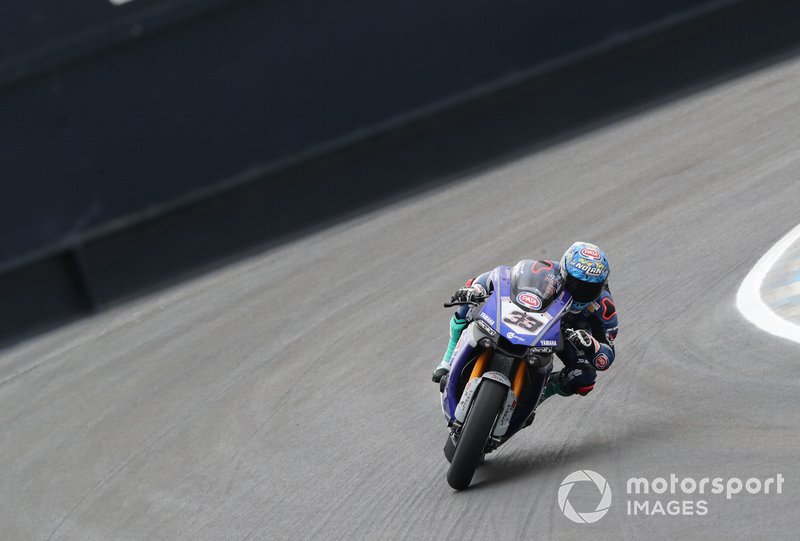 #33 GRT Yamaha Official: Marco Melandri