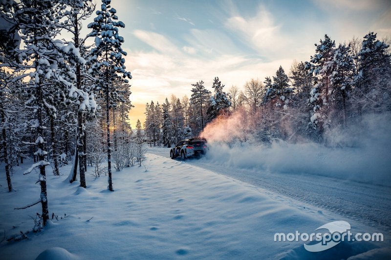 Валттері Боттас, Тімо Раутяйнен, M-Sport Ford Fiesta