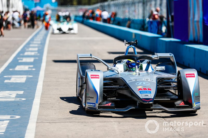 Felipe Massa, Venturi Formula E, Venturi VFE05, in pit lane