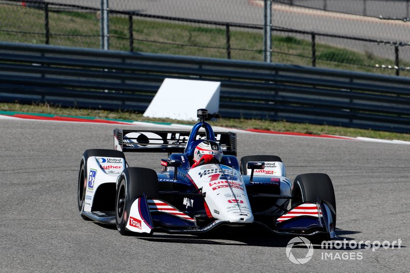 Graham Rahal, Rahal Letterman Lanigan Racing Honda