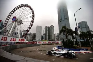 Felipe Nasr, GEOX Dragon Racing, Penske EV-3 