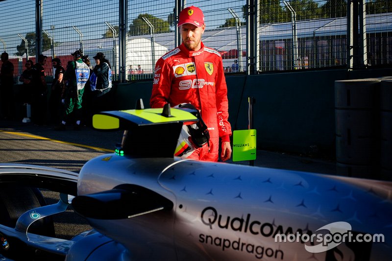 Sebastian Vettel (Ferrari)