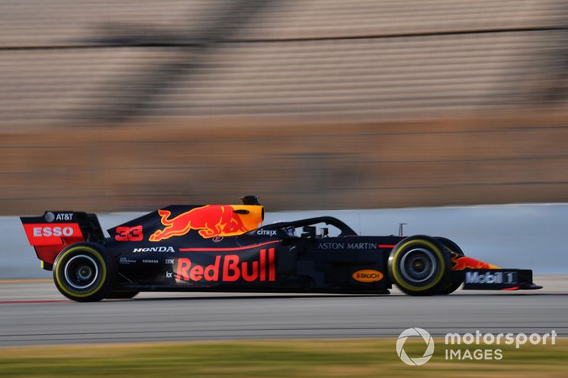 Макс Ферстаппен, Red Bull Racing RB15