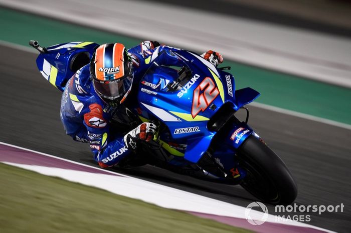 Alex Rins, Team Suzuki MotoGP