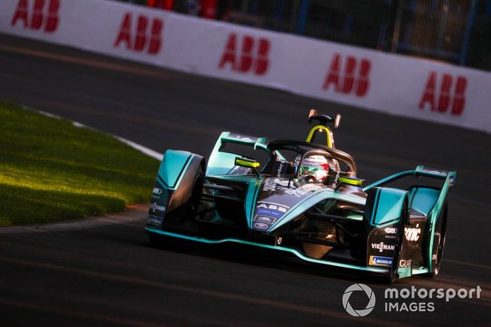 Nelson Piquet Jr., Panasonic Jaguar Racing, Jaguar I-Type 3 