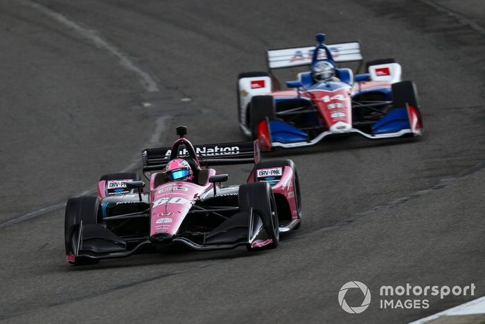 Jack Harvey, Meyer Shank Racing with Arrow SPM Honda