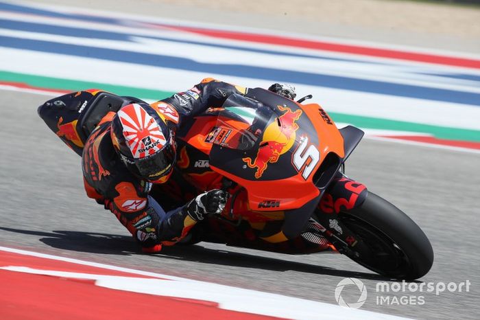 Johann Zarco, Red Bull KTM Factory Racing