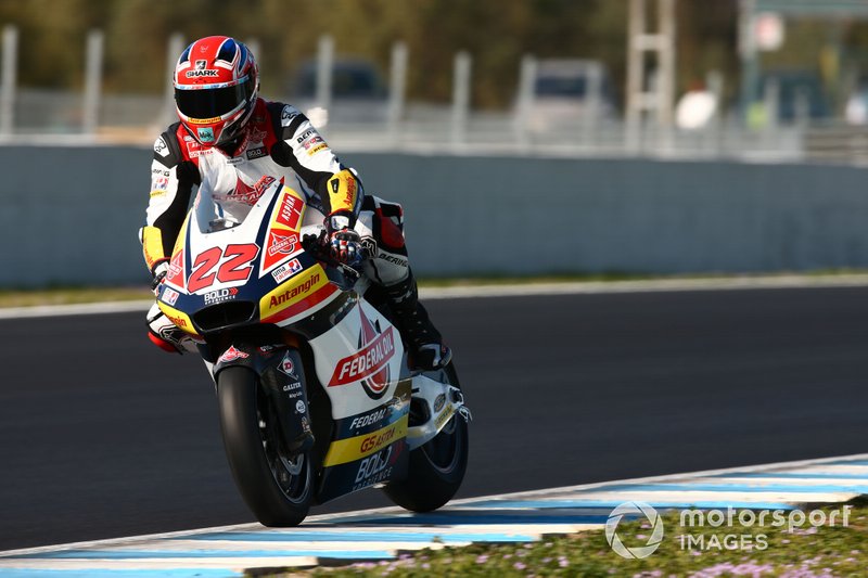 Sam Lowes, Gresini Racing