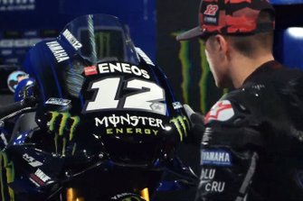 Maverick Vinales, Yamaha Factory Racing