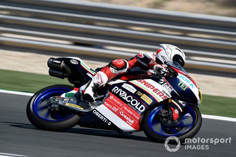 Romano Fenati, Team O