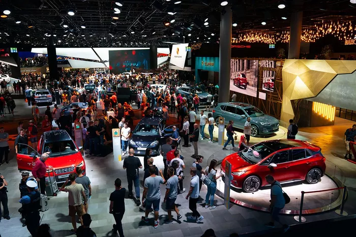Motorsport Network becomes the official motorsport partner of the IAA Mobility in Munich
