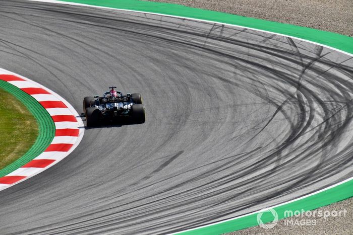 Lewis Hamilton, Mercedes W12